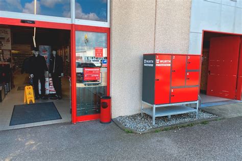 Würth, Jettingen.